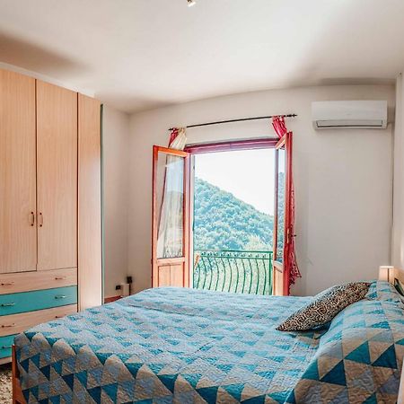 Villa Turri House--- Wifi -Garden-Parking -Balcony Recco Exterior foto