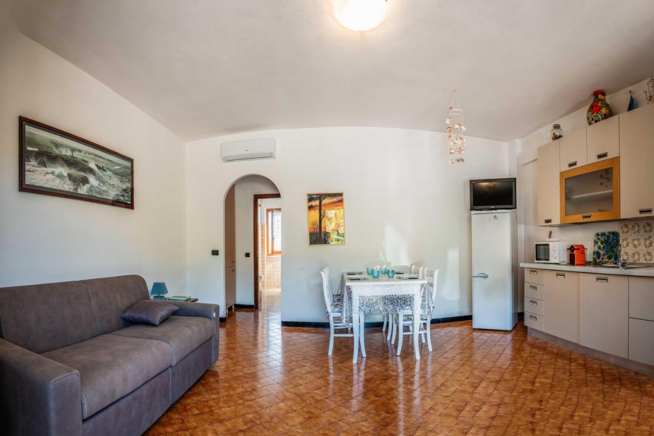 Villa Turri House--- Wifi -Garden-Parking -Balcony Recco Exterior foto