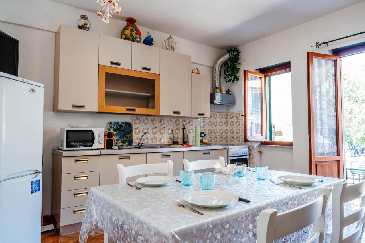 Villa Turri House--- Wifi -Garden-Parking -Balcony Recco Exterior foto