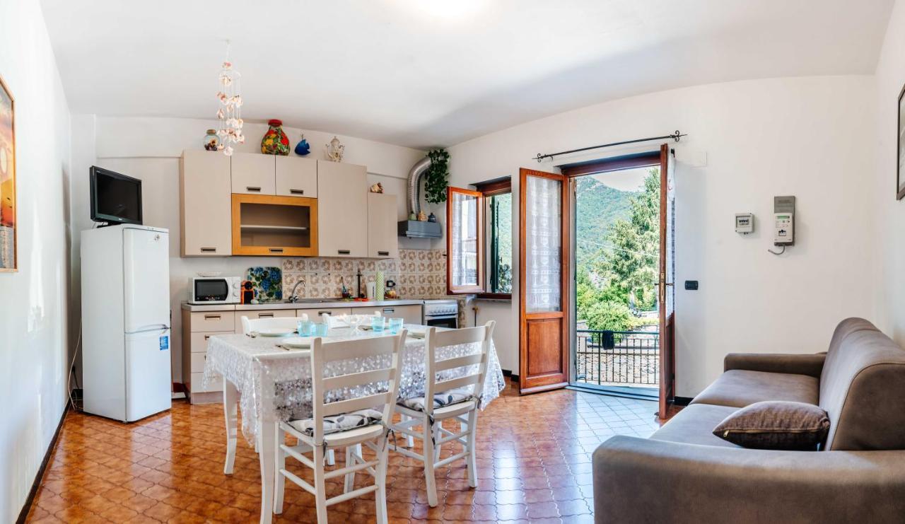 Villa Turri House--- Wifi -Garden-Parking -Balcony Recco Exterior foto