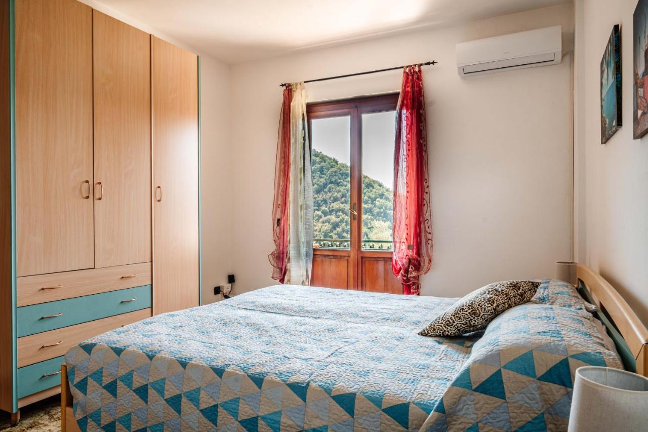 Villa Turri House--- Wifi -Garden-Parking -Balcony Recco Exterior foto