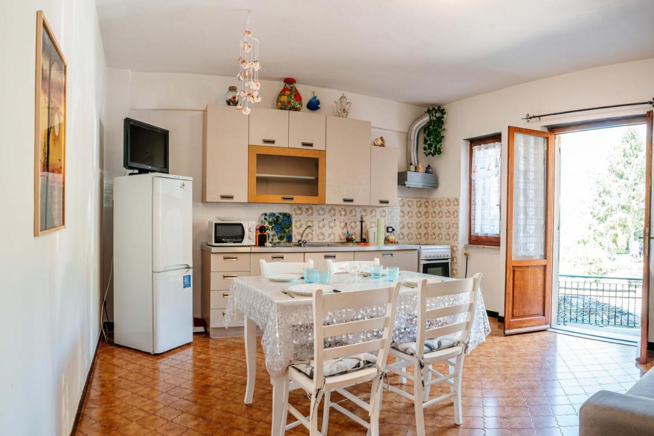 Villa Turri House--- Wifi -Garden-Parking -Balcony Recco Exterior foto